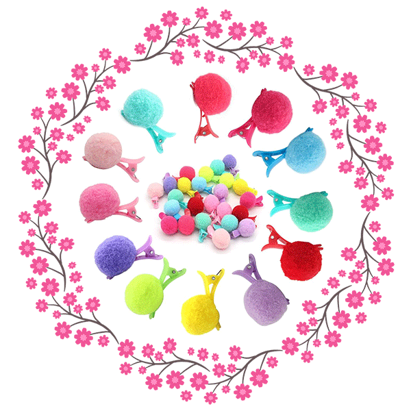 Baby Hair Clips