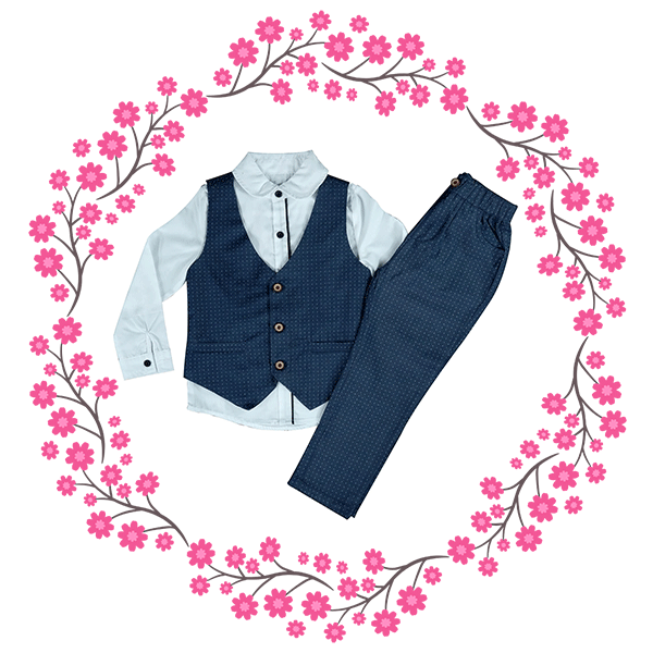 Boy Dress