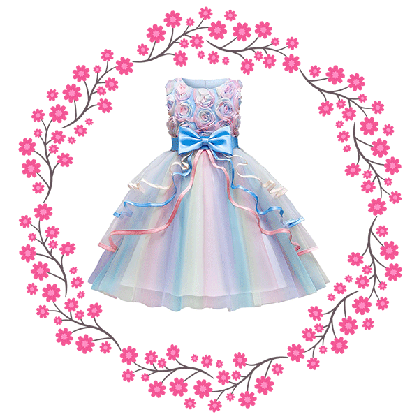 Girls Dress