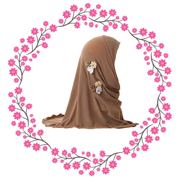 Kids Hijab