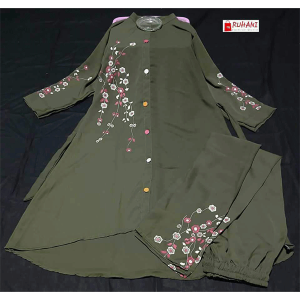 Shirt Two Piece Dress