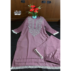 two piece dress