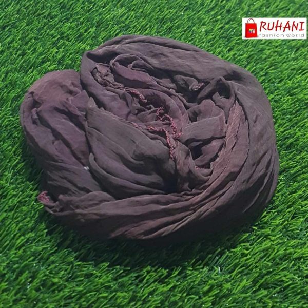 এক কালার ওড়না |  One Color Dupatta | Orna | Scarf