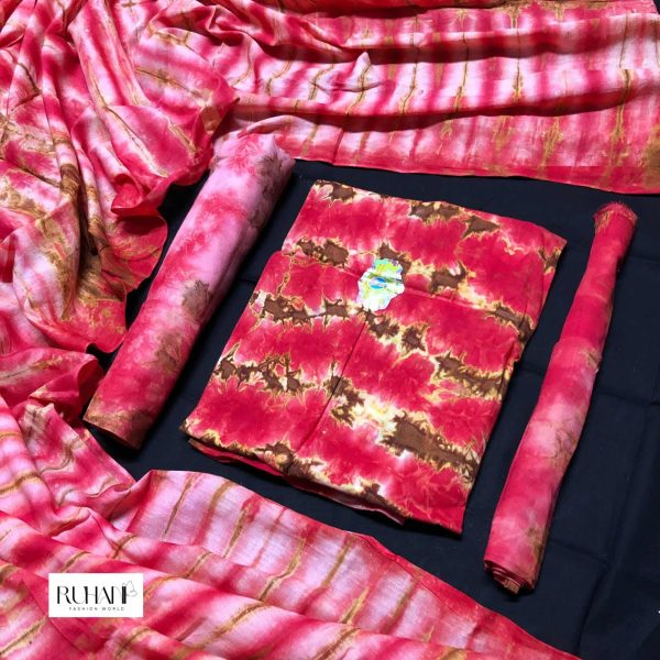 বাটিক থ্রী পিস ❤️ Batik Three Piece